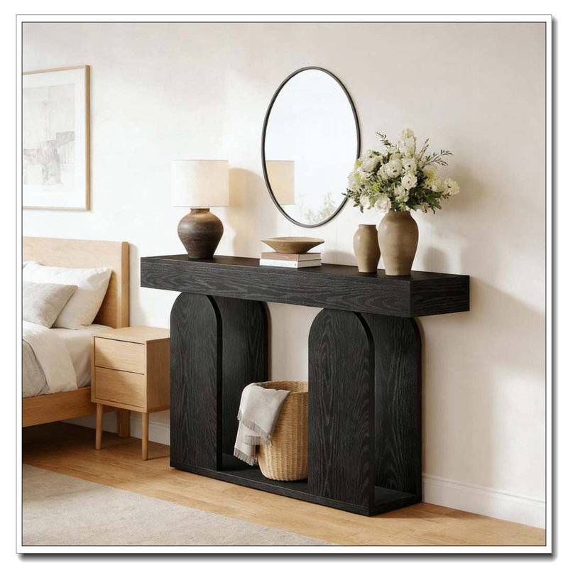 Durable Console Table