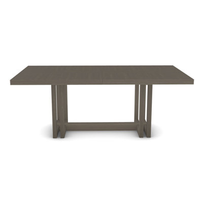Axis Solid Wood Dining Table