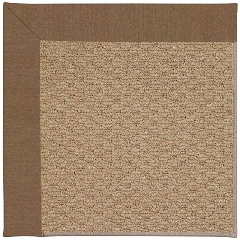 Zeppelin Geometric Indoor / Outdoor Rug, Rectangle 3' x 5'