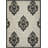 Arneshia Damask Sand/Black Area Rug-20794551
