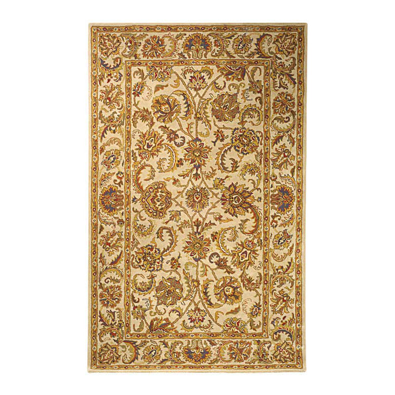 Fenner Hand Tufted Wool Oriental Rug, Runner 2'3" x 8'