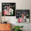 «Cocoa Chalk», ensemble de 2 reproductions d'art sur toile tendue-651121229