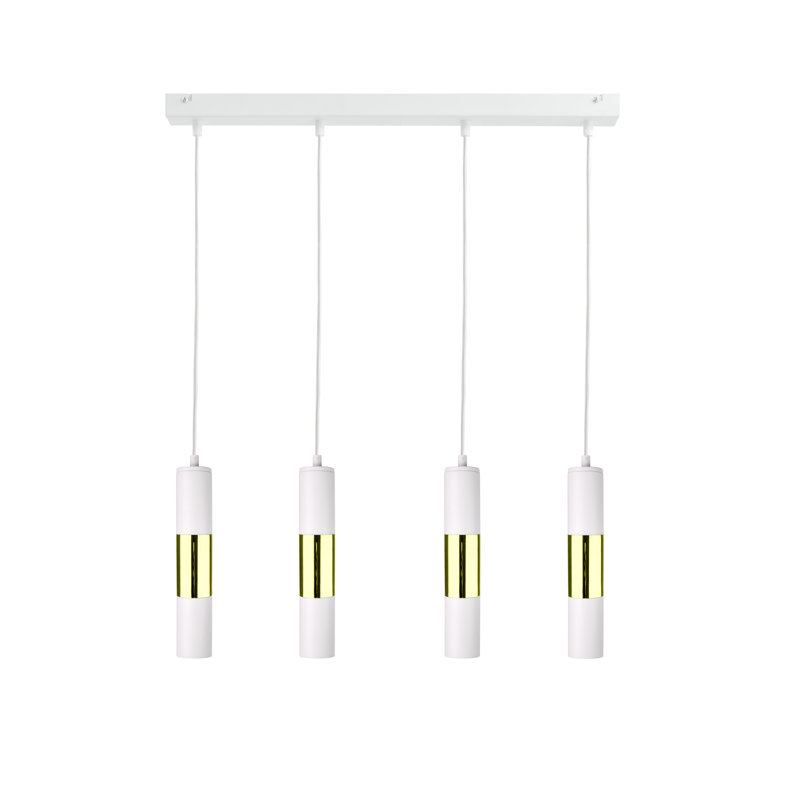 Virgile 4 - Light Kitchen Island Pendant