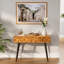 Console moderne avec 2 tiroirs Georgina-37108066