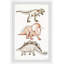 Senduk Single Picture Frame Painting-629660044