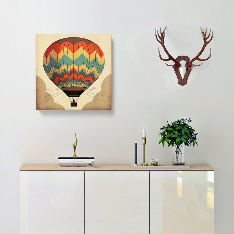 No Frame - Wrapped Canvas - Framed Print