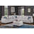 Sam Sectional Sofa With Ottoman