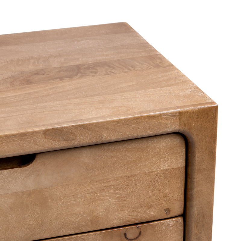 Laguna 6 - Drawer Solid Wood Dresser