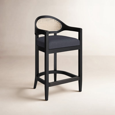 Copley Cane Stool