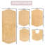 Tapis pour salle de bain Morissette-182750059