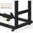 16.14 " 2 - Bar Freestanding Towel Stand-90817404