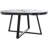 Solid Wood Top Coffee Table