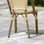 Chaise de terrasse empilable Dramford-319297043