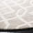 Deedre Hand Tufted Wool And Viscose Geometric Rug-1619560246