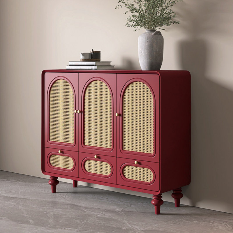 Buffet American, Rouge