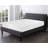 Mattress 12 Inch Cooling Gel Memory Foam Mattress CertiPUR-US Certified Medium Firm Mattress with Washable Cover for Cool Sleep and Pressure Relief-1052249007