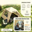 3 Person Tent-133585283