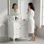 Meuble-lavabo moderne de 30 pouces avec lavabo et armoire de rangement intégrés | Idée de cadeau-1727374768-1727374771