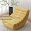 Cream-style bedroom and living room sofa chair