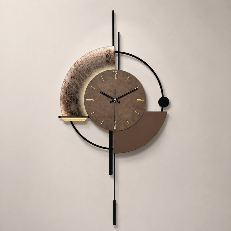 Decorative Wall Clocks with Pendulum