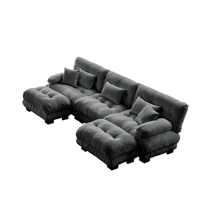 Canapé modulaire de luxe Luxury