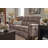 Brooks Reclining Sofa in iClean Fabric