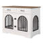 Meuble pour chien 43,3 po