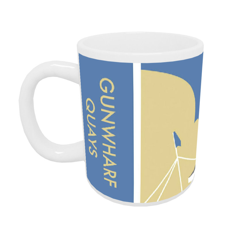 Senaida Earthenware Coffee Mug