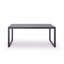 Outdoor Aluminum Patio Dining Table