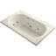 Memoirs 72" x 42" Whirlpool Bathtub-1928285590