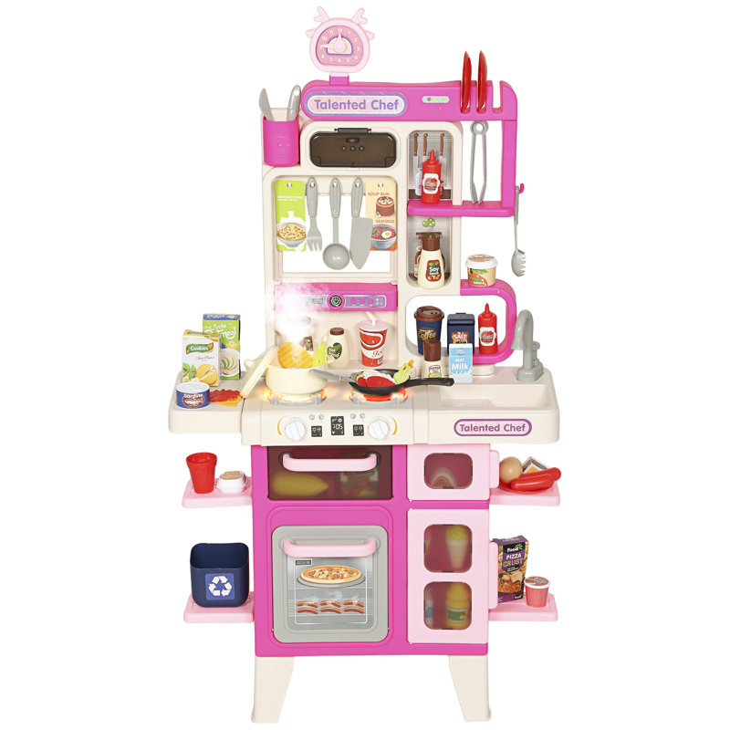 Kids Kitchen Playset