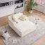 Chaise longue surdimensionnée pour le salon-360582124