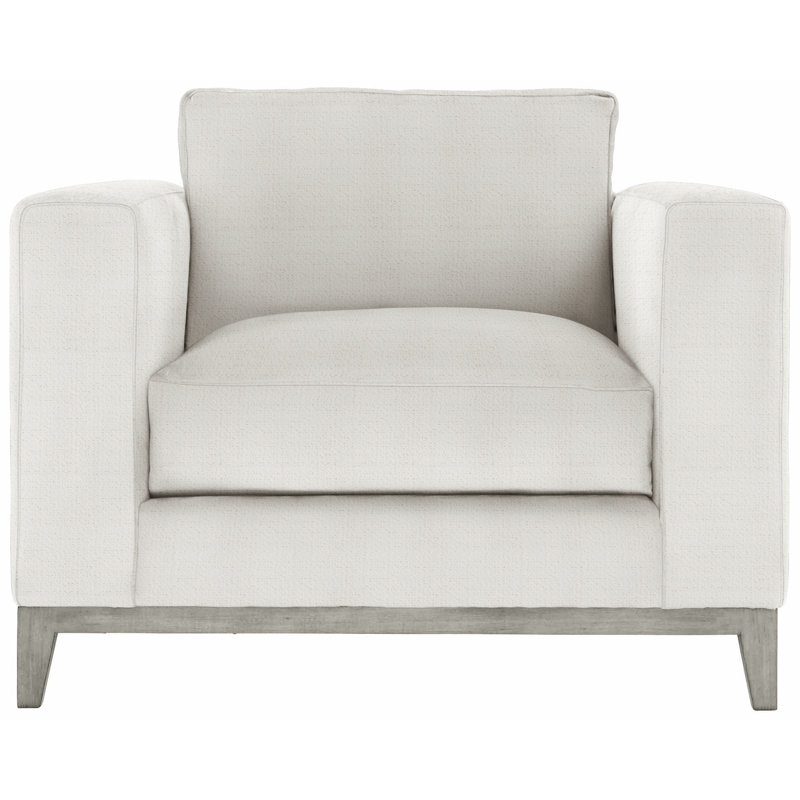 Noel 40" Wide Armchair, 1554-034, Antique White