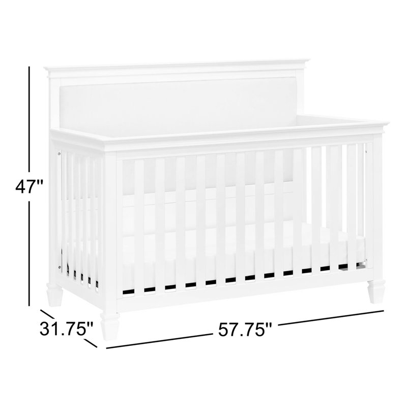 Berceau convertible Darlington 4 en 1