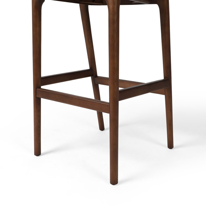 Amare Counter & Bar Stool, Umber Ash, Bar Stool (30" Seat Height)