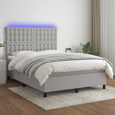 Lit standard Denali avec matelas