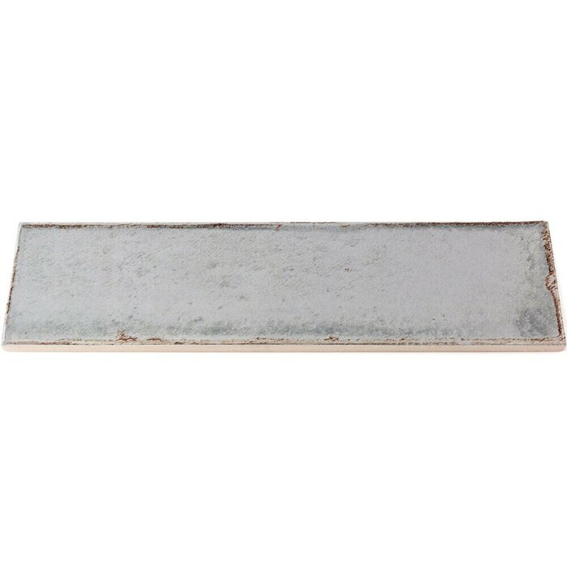 Castle 3x12 Glazed Weathered Finish Ceramic Subway Tile, Hazy Trail