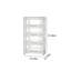 Armoire d'appoint rabattable