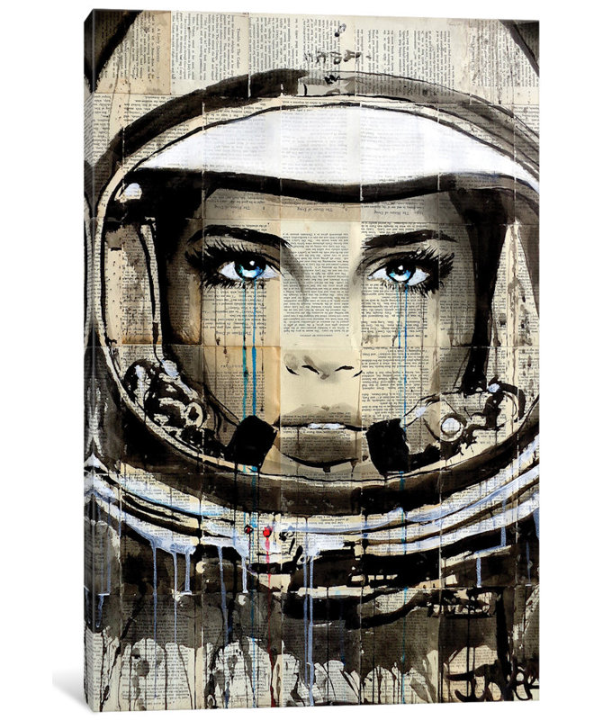 « new refrontalier », impression sur toile, H 18 po x l 26 po x P 1,5 po, Pas de tapis, Toile tendue
