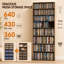 CD Storage Unit