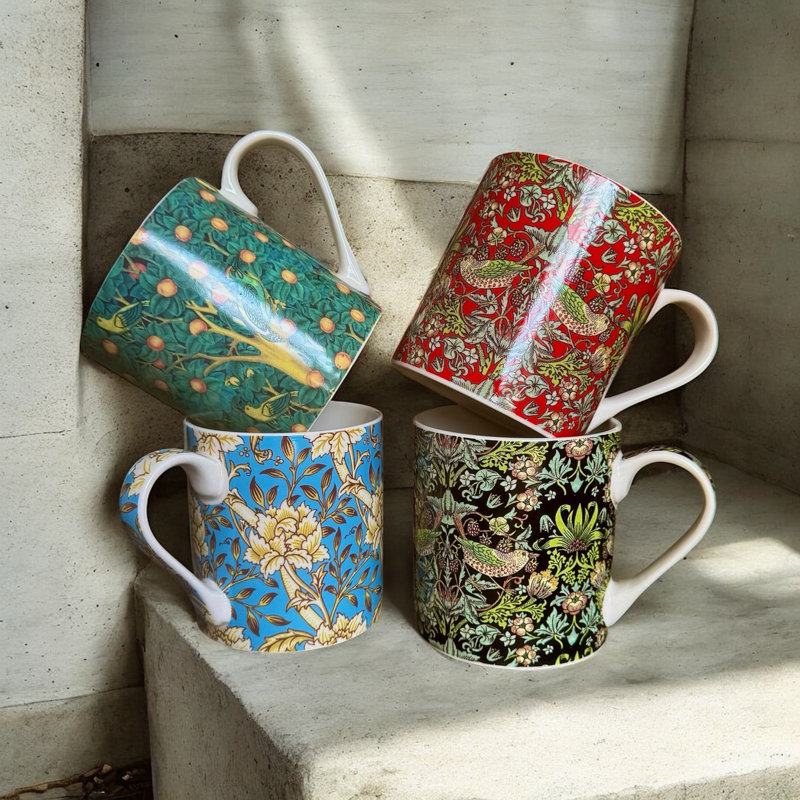 Ceramic Latte Mug