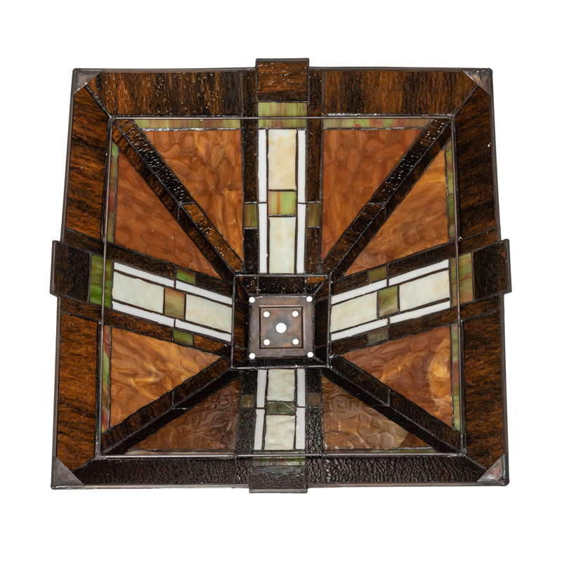 Square Lamp Shade