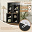 Présentoir à bibliothèque Elegant Home