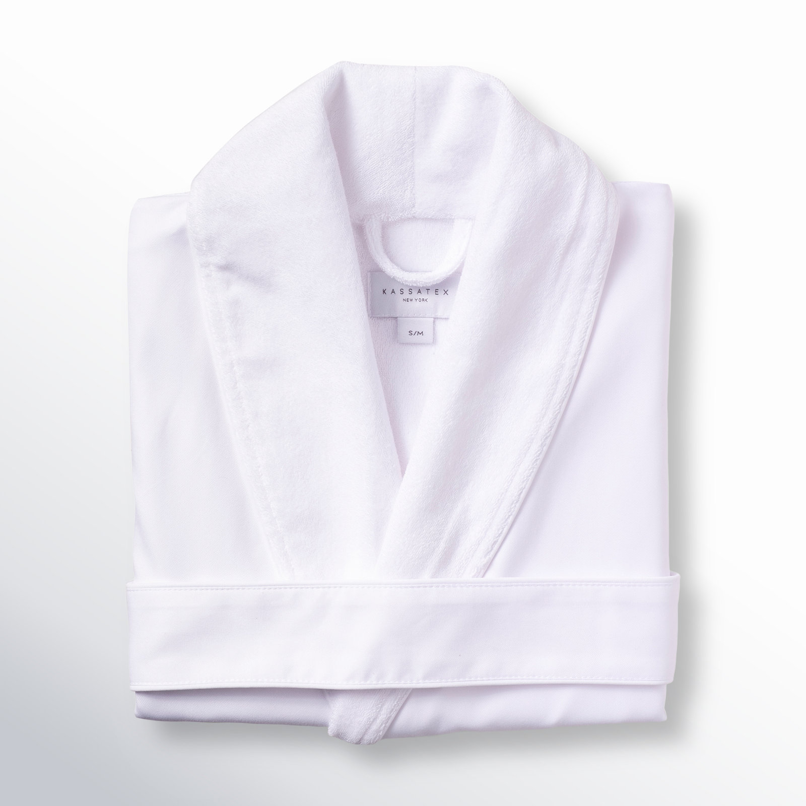 Bathrobe, Large / Extra Large, White