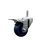 Solid Poly Swivel Stem Caster