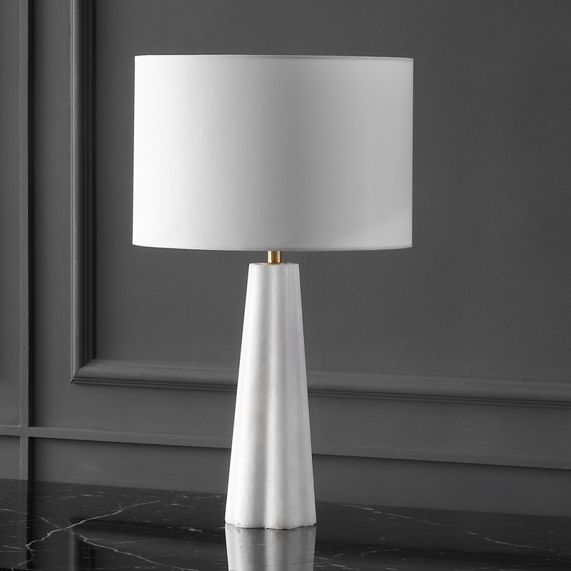 Crist Alabaster Ttable Lamp