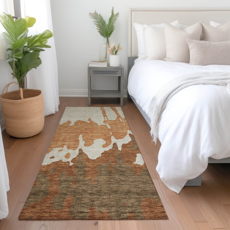  Chayden Area Rug with Non-Slip Backing