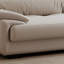 Banc rembourré en cuir véritable Minesha-661309007-625883987