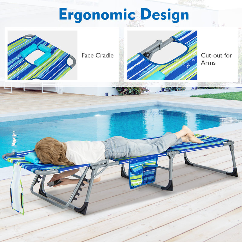 Sanzone Outdoor Lounge Chair
