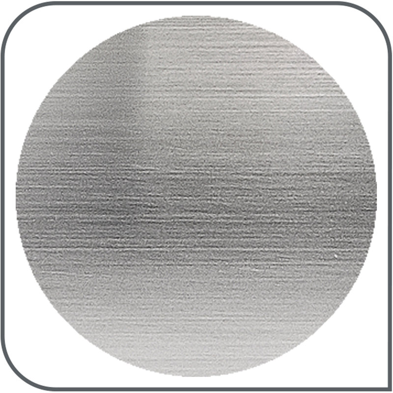 Stainless Steel Non-Stick Skillet